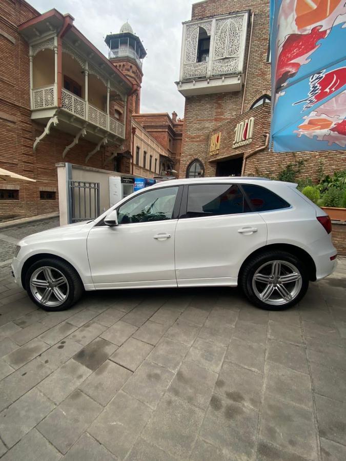 Botanic Apartment 2 Tbilisi Luaran gambar