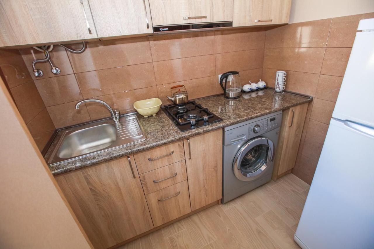 Botanic Apartment 2 Tbilisi Luaran gambar