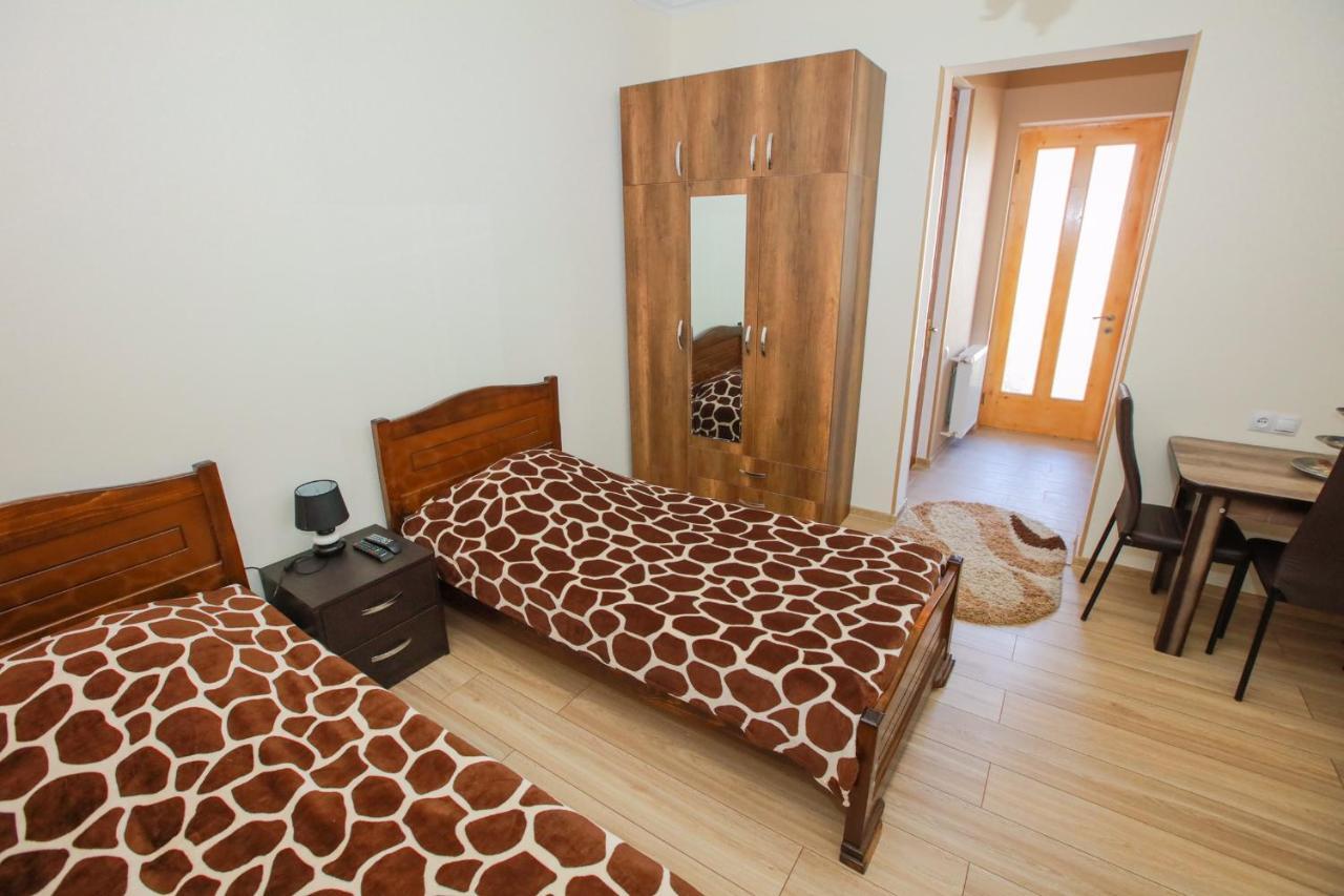 Botanic Apartment 2 Tbilisi Luaran gambar